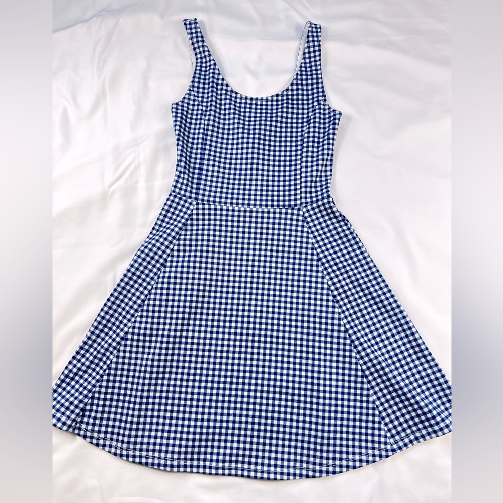 Divided by H&M Gingham Dress Size 4